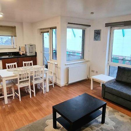 Lovely 3 Bedroom Apartment - Free Parking Edynburg Zewnętrze zdjęcie