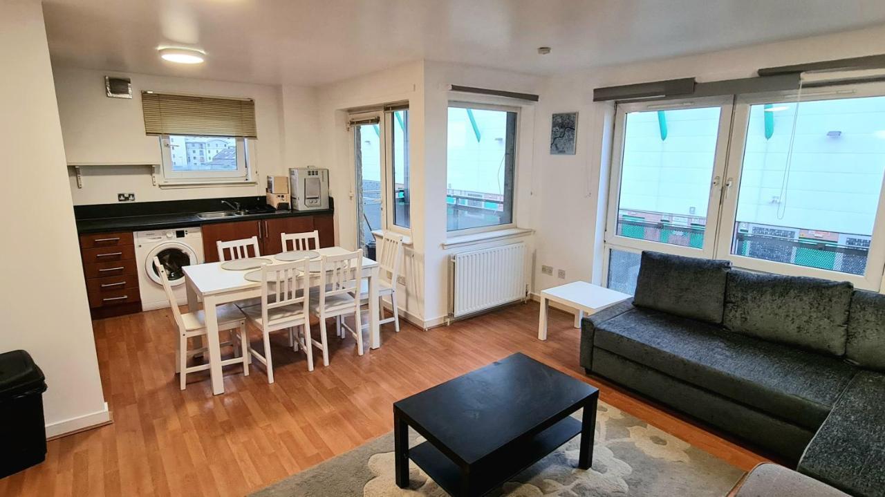 Lovely 3 Bedroom Apartment - Free Parking Edynburg Zewnętrze zdjęcie