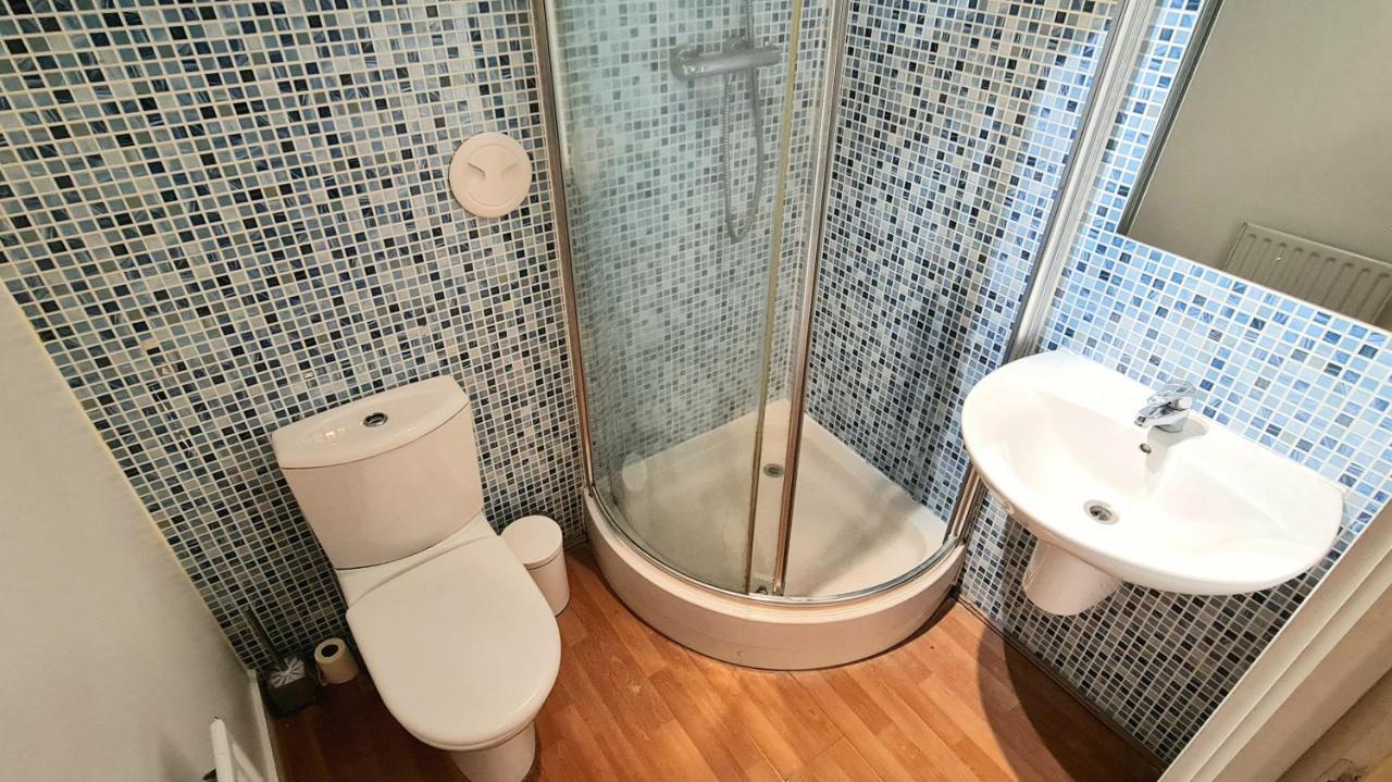 Lovely 3 Bedroom Apartment - Free Parking Edynburg Zewnętrze zdjęcie