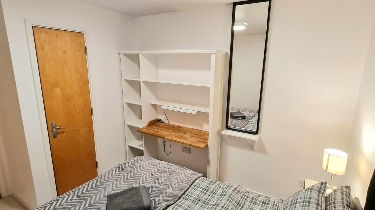 Lovely 3 Bedroom Apartment - Free Parking Edynburg Zewnętrze zdjęcie