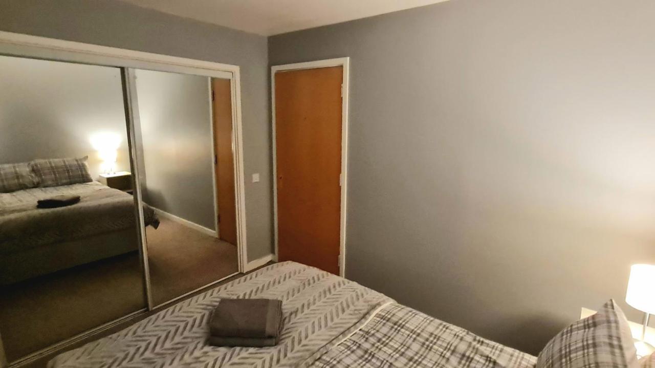 Lovely 3 Bedroom Apartment - Free Parking Edynburg Zewnętrze zdjęcie