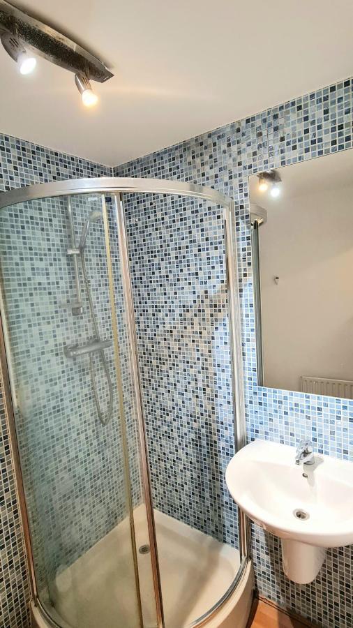 Lovely 3 Bedroom Apartment - Free Parking Edynburg Zewnętrze zdjęcie