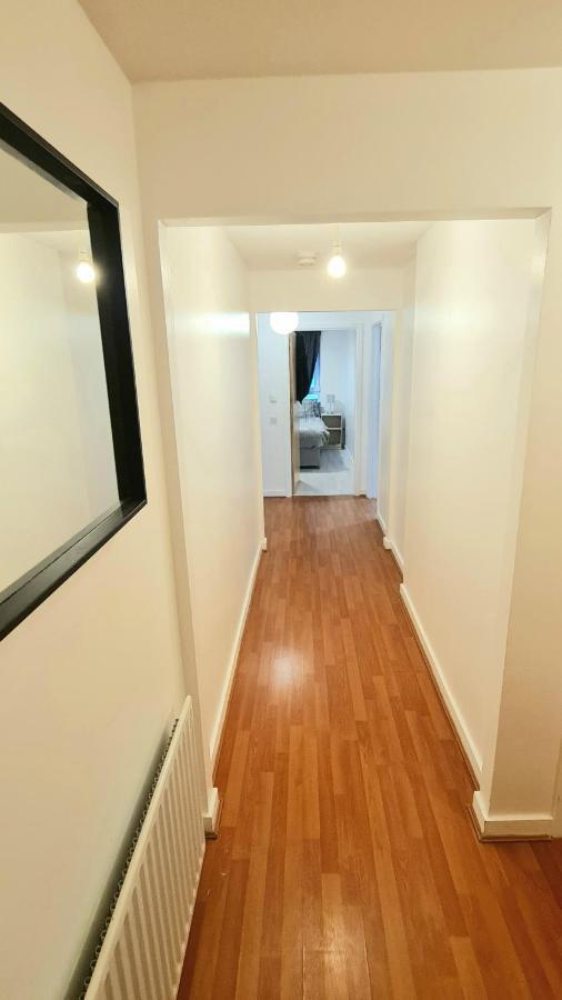 Lovely 3 Bedroom Apartment - Free Parking Edynburg Zewnętrze zdjęcie