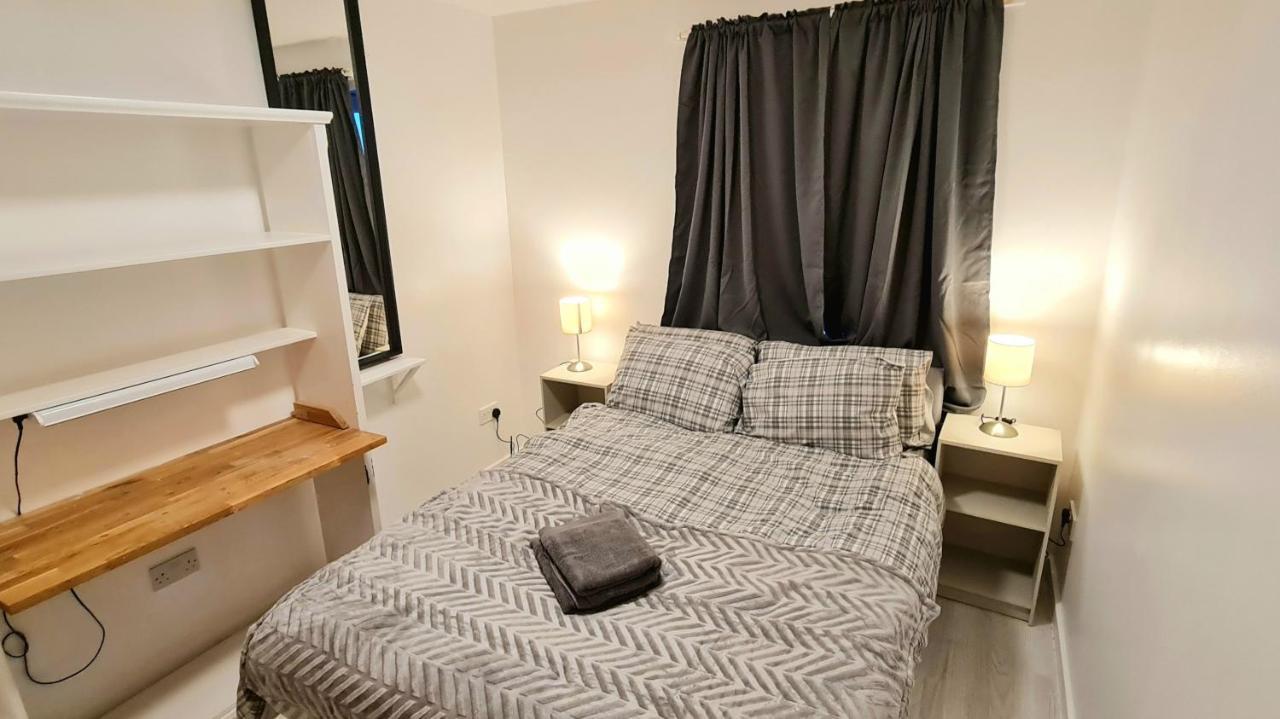 Lovely 3 Bedroom Apartment - Free Parking Edynburg Zewnętrze zdjęcie
