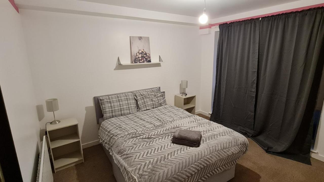 Lovely 3 Bedroom Apartment - Free Parking Edynburg Zewnętrze zdjęcie